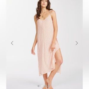 Billabong Dress / Beach Coverup Size Large